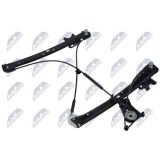 Macara geam Audi A3 3d 2011-, Fata Dreapta, 8V3837462