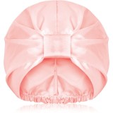 GLOV Anti-Frizz Satin Sleep Cap turban de satin pentru păr Pink 1 buc