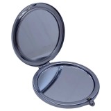 Oglinda Metalica Compacta Portabila pentru Poseta