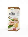 SIROP GHIMBIR+MIERE 200ML, Dorel Plant