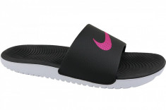 Papuci Nike Wmns Kawa Slide 834588-060 pentru Femei foto