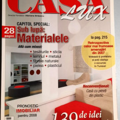 Revista Casa Lux nr. 2 din 2008