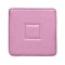 Perna pentru scaun, 39x39 cm, Roz, Bumbac/Poliester, ATU-080226