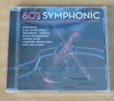 80&#039;s Symphonic CD Compilation (A-HA, David Bowie, Roxette, Simply Red, The Cars), Warner