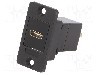 Conector {{Tip conector}}, versiune USB C, {{Orientare spa&amp;#355;iala}}, CLIFF - CP30611