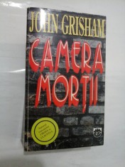 Camera mortii - John Grisham foto