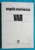 Angela Marinescu &ndash; Var ( prima editie )