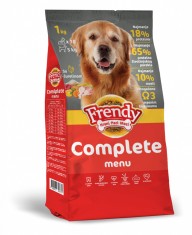 FRENDY COMPLETE 20 kg, miel- Hrana completa pentru cainii adulti de toate taliile si toate varstele, amestec granulat, cu aroma de miel