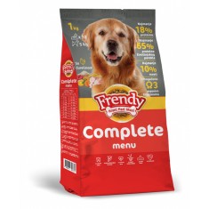 FRENDY COMPLETE 20 kg, miel- Hrana completa pentru cainii adulti de toate taliile si toate varstele, amestec granulat, cu aroma de miel