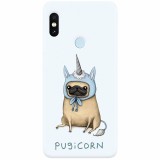 Husa silicon pentru Xiaomi Mi A2, Pugicorn