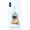 Husa silicon pentru Xiaomi Redmi S2, Pugicorn