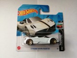 Bnk jc Hot Wheels &#039;17 Pagani Huayra Roadster - 2023 HW Roadsters 2/10