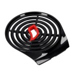 Grilaj tava scurgere GROUPE SEB MS-624363 pentru espressor Krups KP130x