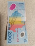 Pentru colectionari - vand bancnota eclipsa totala de soare 11 August 1999