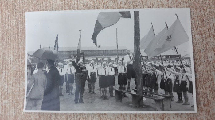 Parada Strajeri - C&acirc;mpina 1938