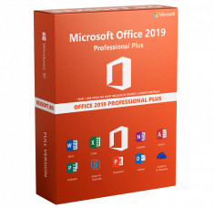 Licenta Microsoft Office 2019 Professional Plus &amp;amp;#8211; Retail foto