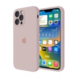 Cumpara ieftin Husa telefon Silicon iPhone 11 6.1 Pink Sand