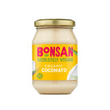 Maioneza Vegana cu Cocos Bio 235 grame Bonsan