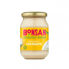 Maioneza Vegana cu Cocos Bio 235 grame Bonsan