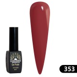 Oja semipermanenta BLACK ELITE, Global Fashion 8 ml, 353