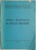 Ghidul Maistrului Utilaje Terasieră - Carte Tehnică Specializată