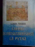 Comori Ale Spiritualitatii Romanesti La Putna - Claudiu Pardais ,545806