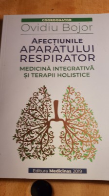 Ovidiu bojor,afectiunile aparatului respirator medicina interogativa / 0062 foto