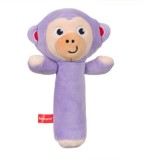 Jucarie senzoriala cu sunet-Maimutica ,10x16 cm, Fisher Price