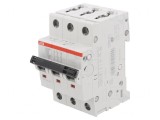 &Icirc;ntrerupător de Supracurent 63A 3 Poli 400V