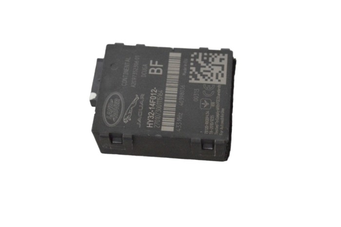 Modul de control presiune anvelope JAGUAR I-PACE X590 2020 OEM: HY32-14F012-BF 23549162