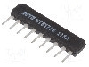 Circuit integrat, comparator, THT, SIP9, NTE Electronics - NTE1718