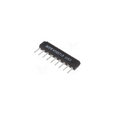Circuit integrat, comparator, THT, SIP9, NTE Electronics - NTE1718