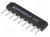 Circuit integrat, comparator, THT, SIP9, NTE Electronics - NTE1718 foto