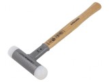 Ciocan rotund din lemn 460g 330mm