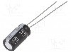 Supercondensator, 1F, 2.8V DC, BIGCAP - BRP002R8L105FD