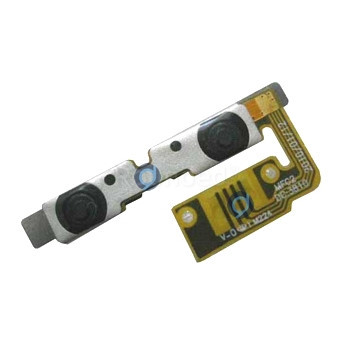 HTC G8 Wildfire Side Keys UI Flex Cable foto