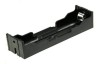 Suport Acumulator 18650 1S cu Pini, Carcasa/Soclu Fixare Cablaj, pt. Powerbank, BMS, Powerwall