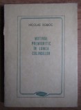 otivul premioritic in lumea colindelor / Nicolae Boboc