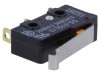 Micro&icirc;ntrerupător SNAP ACTION SPDT 0,1A 125VAC 30VDC