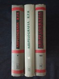 Ampelografia Republicii Populare Romane vol. 5, 6, 7 (3 vol.)