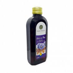 Ulei de in, Herbal Therapy, 250 ml foto