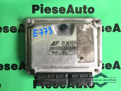 Calculator ecu Volkswagen Sharan (1995-2000) 038906019FA foto