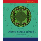 &Aacute;llatos mandala sz&iacute;nező - Vigy&aacute;z&oacute; Cili