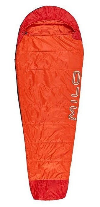 Sac de Dormit Namib 850 Rosu