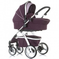 Carucior Chipolino Up &amp;amp; Down 3 in 1 amethyst foto