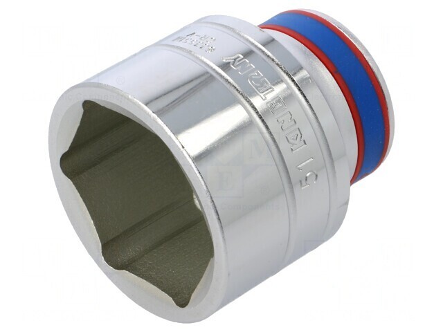 Tubulară 6-Puncte 3/4 73mm Scurtă