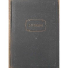 L. N. Tolstoi - Război și pace ( III ) ( Opere, vol. VI ) foto