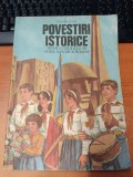 AS - DUMITRU ALMAS - POVESTIRI ISTORICE, PENTRU COPII SI SCOLARI - SOIMI AI PATRIEI SI PIONERI