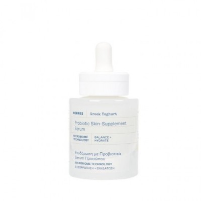 KORRES Ser probiotic reconfortant cu iaurt grecesc 30ml foto