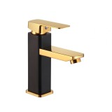 Baterie chiuveta baie Brius&trade;, 17.5 cm, monocomanda, design modern si minimalist, cartus ceramic, rezistenta la rugina si coroziune, durabila, usor de